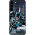 DC Comics Batman Dark Knight Comic Art Action Pose Galaxy S22 Skin